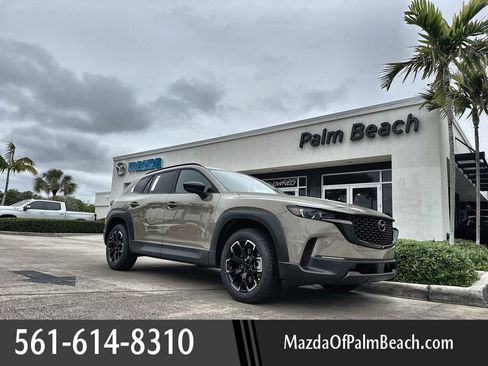 New 2026 MAZDA CX-50 Meridian Edition w/ Weather Package AWD/4WD image 1