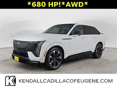 Used 2025 Cadillac Escalade IQ Sport 1