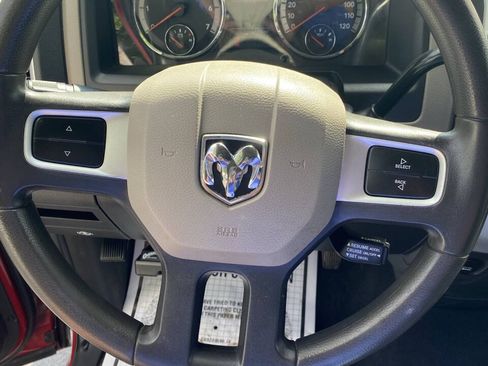 Used 2010 Dodge Ram 1500 Truck SLT AWD/4WD image 12