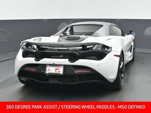 Used 2020 McLaren 720S Performance RWD image 4