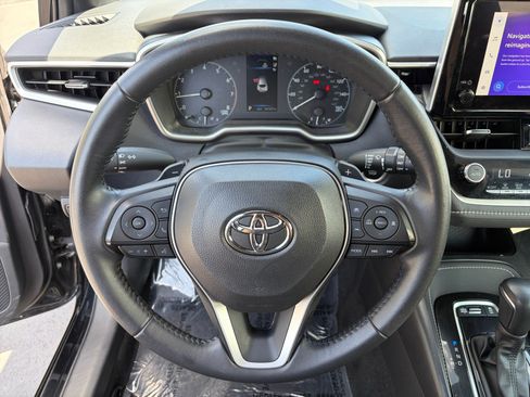 Used 2023 Toyota Corolla SE w/ Carpet Mat Package (TMS) FWD image 12