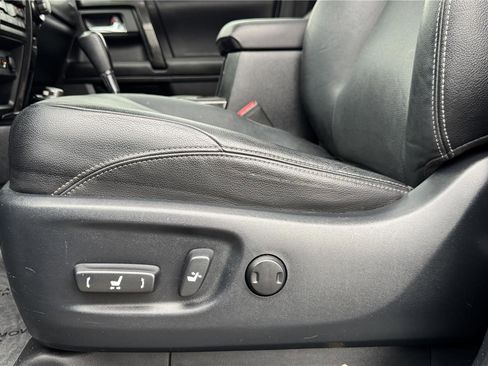 Certified 2020 Toyota 4Runner Nightshade image 10