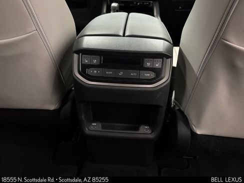 Used 2025 Lexus TX 350 FWD w/ Technology Package image 26