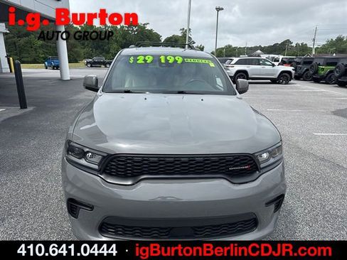 Used 2022 Dodge Durango GT AWD/4WD image 3