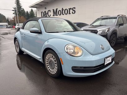 Used 2013 Volkswagen Beetle 2.5