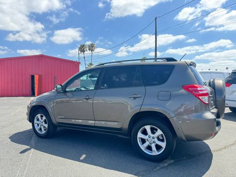 Used 2010 Toyota RAV4 Limited FWD image 4
