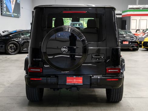 Used 2022 Mercedes-Benz G 550 image 7