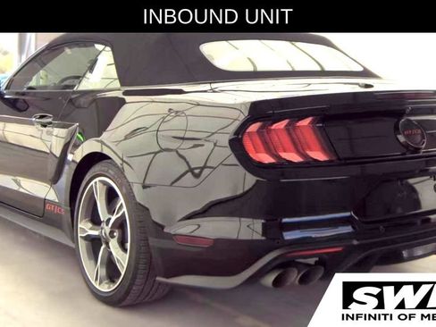 Used 2022 Ford Mustang GT Premium w/ Equipment Group 401A RWD image 8