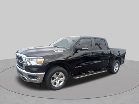 Used 2022 RAM 1500 Big Horn AWD/4WD image 8