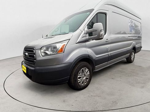 Used 2015 Ford Transit 350 148 High Roof Extended w/ Exterior Upgrade Package image 1