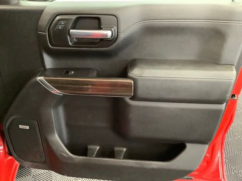Used 2021 Chevrolet Silverado 1500 RST w/ All Star Edition Plus AWD/4WD image 31