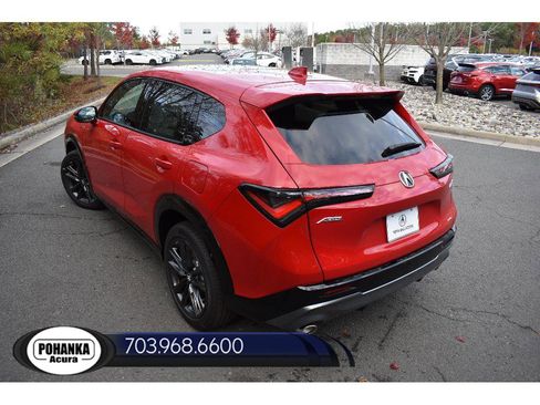 New 2025 Acura ADX A-Spec image 8