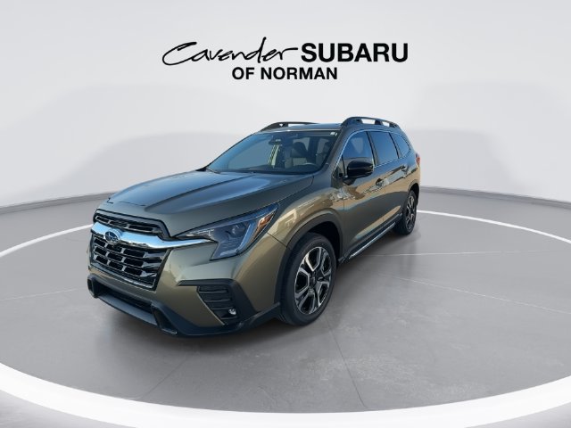 Certified 2026 Subaru Ascent Limited AWD/4WD image 7