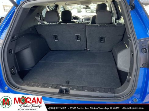 Certified 2024 Chevrolet Equinox LT image 11