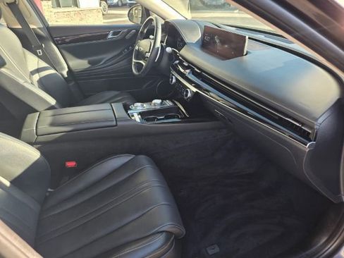 Used 2023 Genesis G80 2.5T AWD/4WD image 21