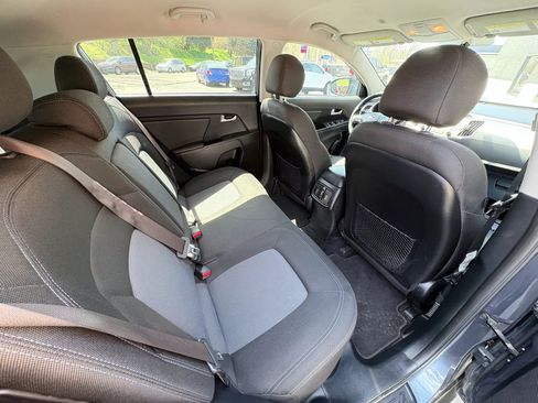 Used 2016 Kia Sportage LX w/ Option Group 017 image 18