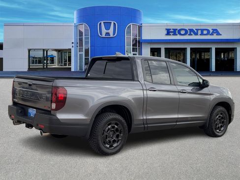 New 2025 Honda Ridgeline TrailSport+ image 7