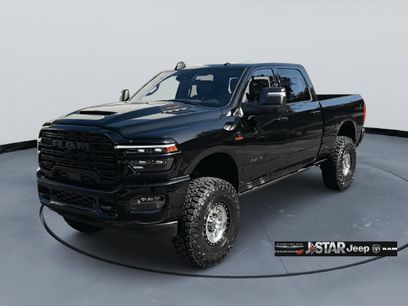 New 2026 RAM 2500 Laramie
