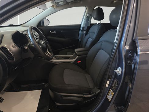 Used 2015 Kia Sportage LX FWD image 12