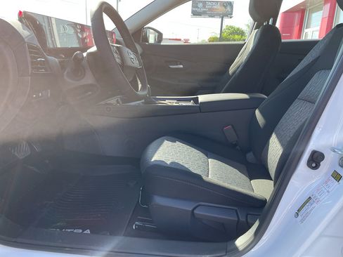 New 2026 Nissan Sentra SV image 10