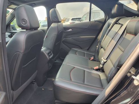 Certified 2024 Chevrolet Equinox RS w/ RS Leather Package AWD/4WD image 12