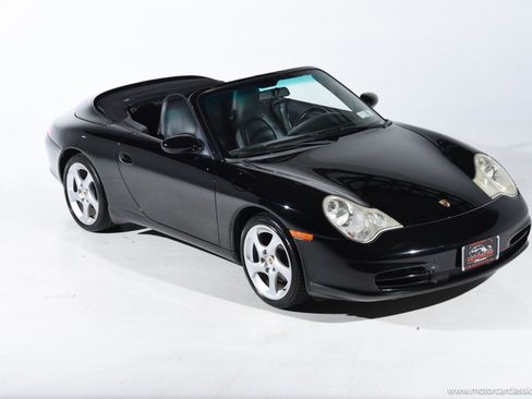 Used 2003 Porsche 911 Carrera RWD image 9