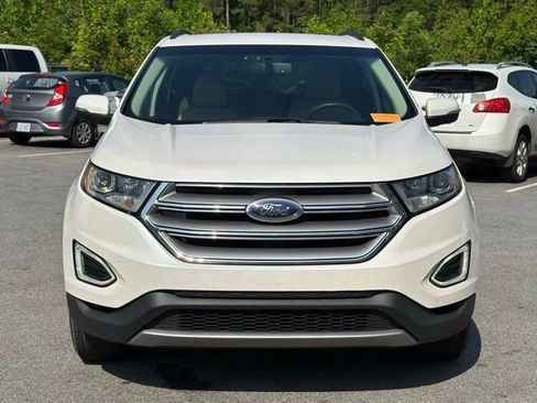 Used 2015 Ford Edge SEL w/ Equipment Group 201A FWD image 8