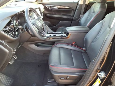 Used 2023 Buick Envision Essence w/ Sport Touring Package FWD image 6