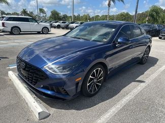 Certified 2021 Hyundai Sonata Limited FWD video 1