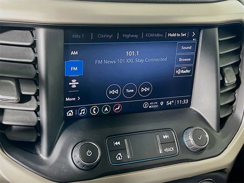 Used 2021 GMC Acadia Denali w/ Denali Ultimate Package image 14