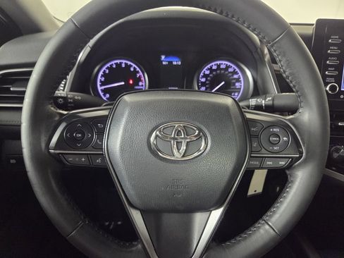 Used 2024 Toyota Camry SE FWD image 16