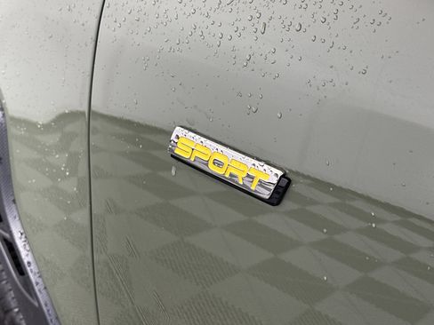 Used 2025 Subaru Crosstrek 2.5i Sport w/ Crosstrek Mirror Package image 17