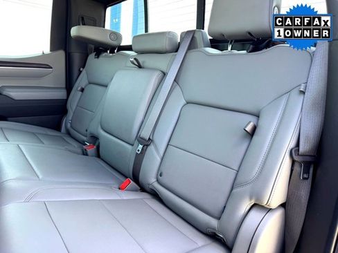 Used 2024 GMC Sierra 1500 SLT w/ SLT Premium Plus Package image 19