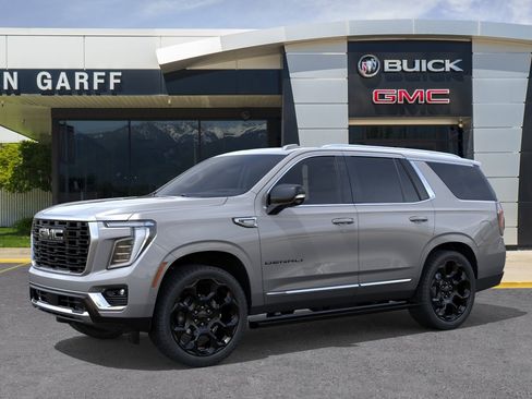 New 2026 GMC Yukon Denali w/ Denali Reserve Package AWD/4WD image 2