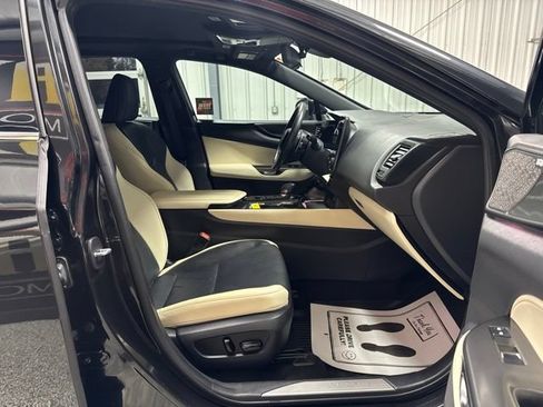 Used 2024 Lexus NX 350h AWD w/ Vision Package image 26