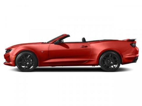 Used 2023 Chevrolet Camaro LT w/ RS Package image 3