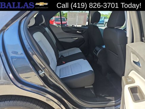 Certified 2022 Chevrolet Equinox LS w/ LS Convenience Package AWD/4WD image 27