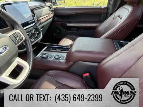 Used 2022 Ford Expedition Max Limited AWD/4WD image 25
