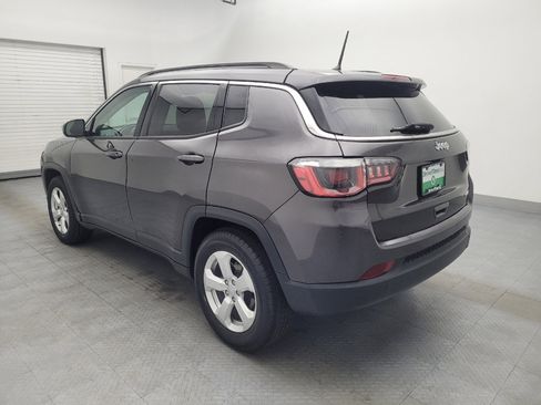 Used 2018 Jeep Compass Latitude image 5
