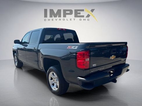 Used 2017 Chevrolet Silverado 1500 LT w/ All Star Edition AWD/4WD image 3