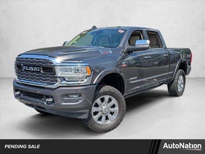 Used 2019 RAM 2500 Limited