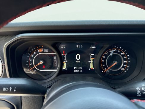 Used 2024 Jeep Wrangler Unlimited Rubicon 392 AWD/4WD image 10