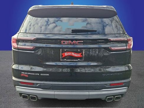 Used 2024 GMC Acadia Elevation AWD/4WD image 5