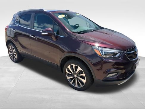 Used 2017 Buick Encore Premium AWD/4WD image 9