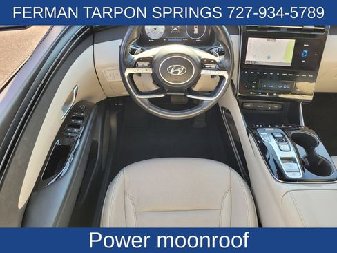 Used 2022 Hyundai Tucson Limited w/ Cargo Package image 16