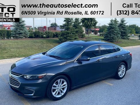 Used 2016 Chevrolet Malibu LT FWD image 1