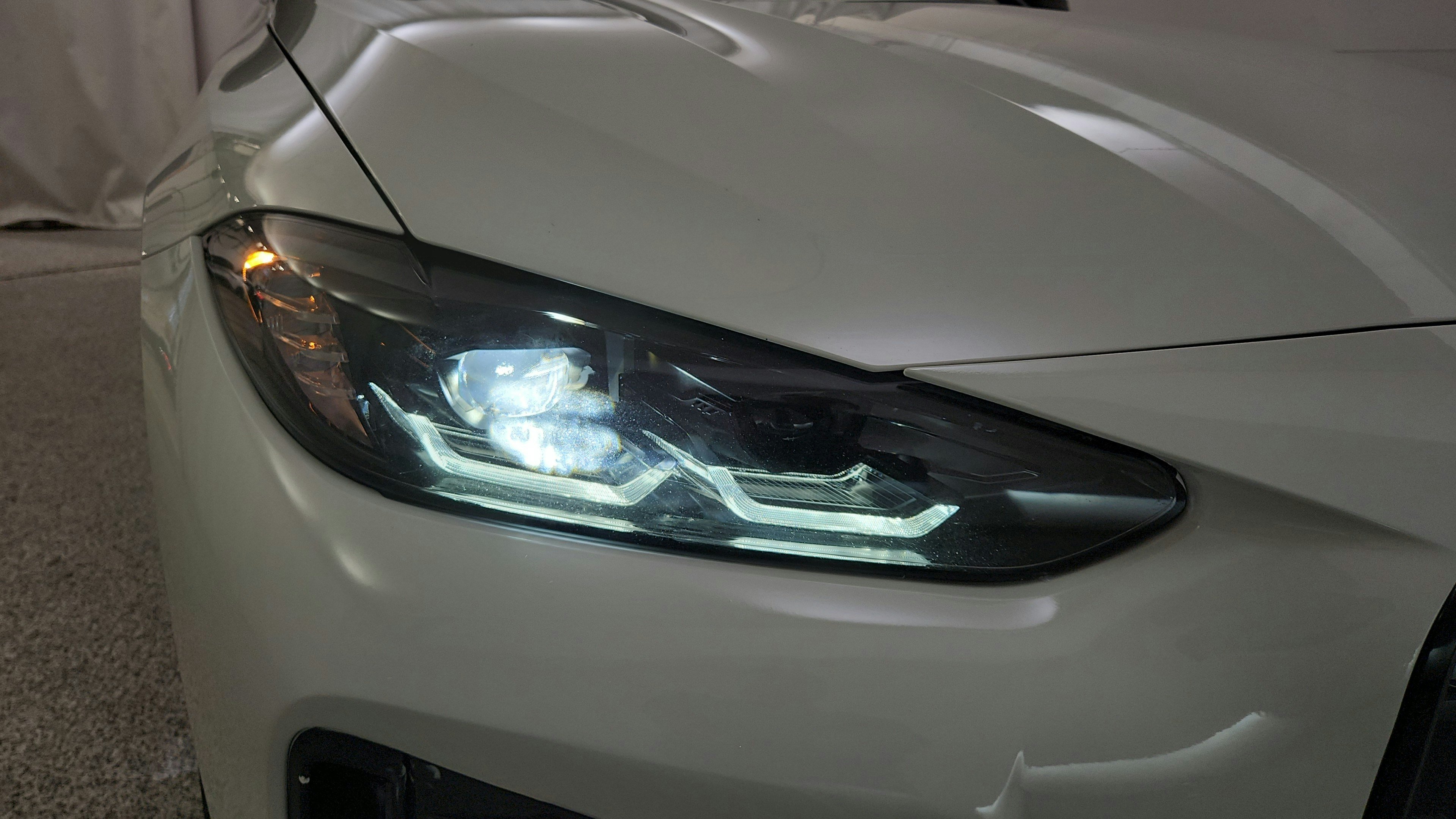 Used 2024 BMW i4 M50 w/ Premium Package AWD/4WD image 36