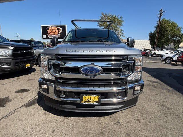 Used 2020 Ford F350 XLT AWD/4WD image 8