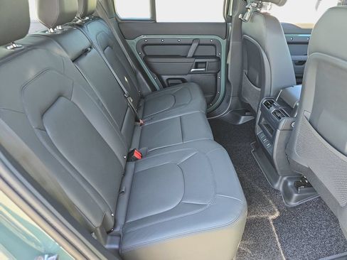 New 2026 Land Rover Defender 110 Trophy Edition AWD/4WD image 11