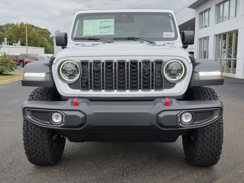 New 2026 Jeep Wrangler Unlimited Rubicon image 2